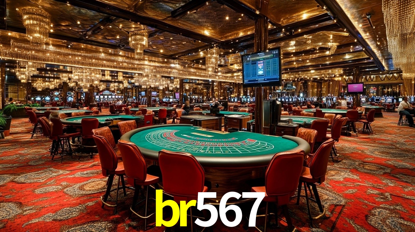 br567: Seu Cassino Premiado com Pagamentos Rápidos