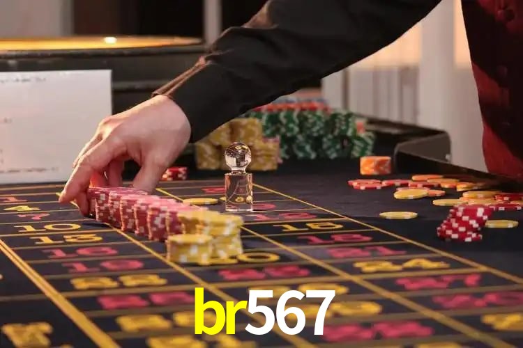 A Experiência Imersiva dos Cassinos Ao Vivo no br567
