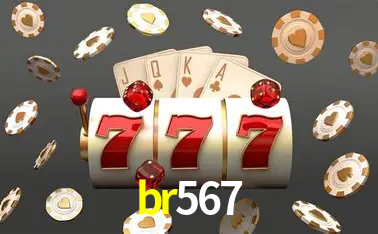 Descubra o Mundo do Cassino Online com br567