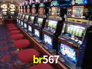 A Popularidade dos Caça-Níqueis no br567