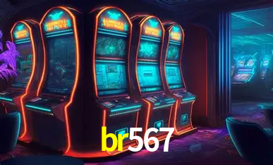 Descubra a Magia dos Jogos de Arcade no br567