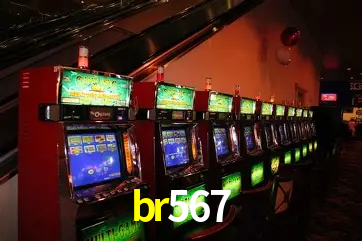 Descubra o Mundo do Cassino Online com br567