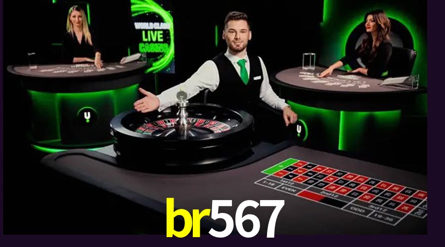 APP oficial da br567 para mobile