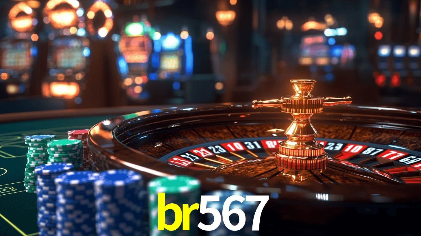 Sinta a adrenalina dos jogos de cassino com br567