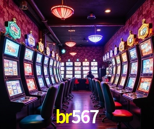 RTP dos slots populares na br567