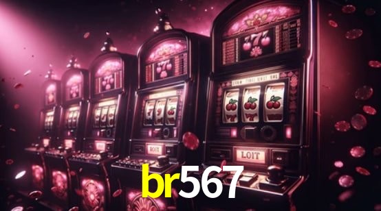 Interface do App br567