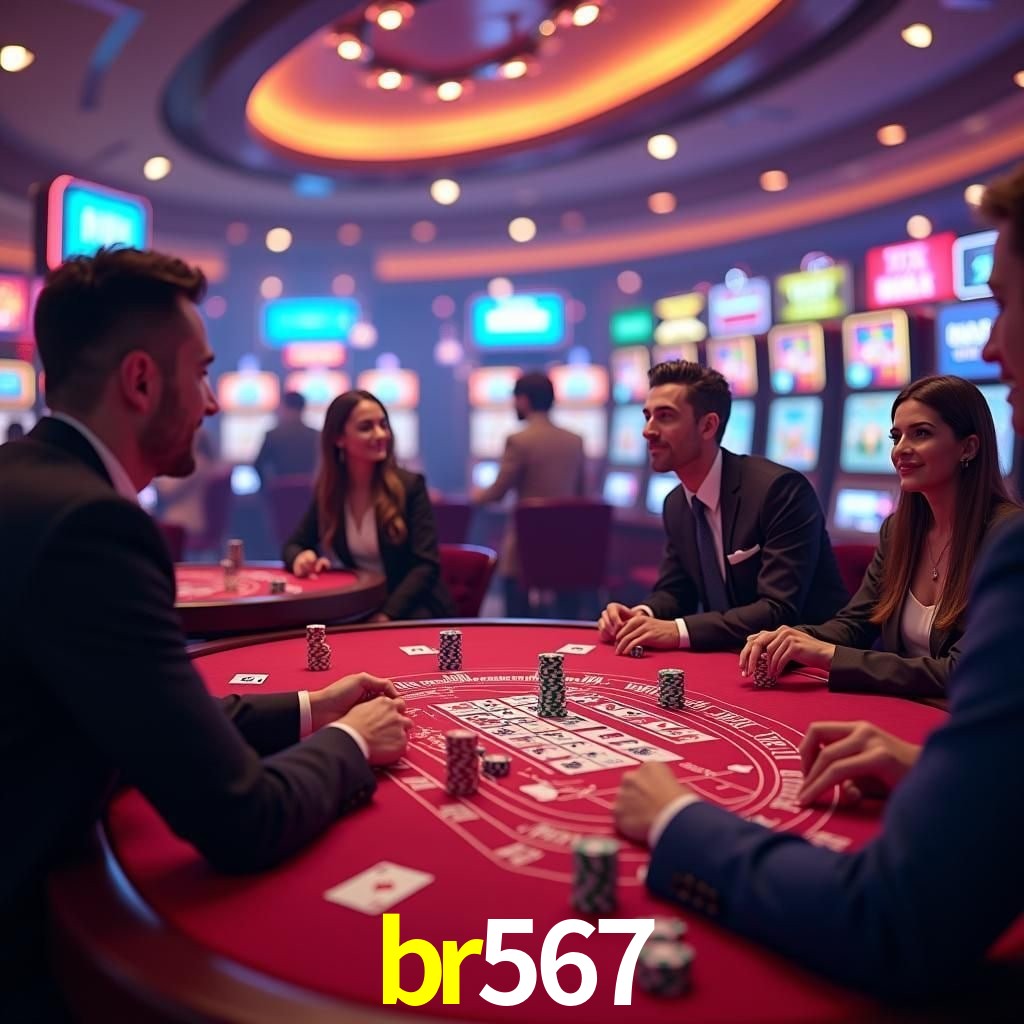 Casino Ao Vivo br567