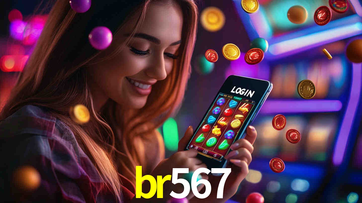 br567: Jogos de Caça-Níqueis-Altas Recompensas, Roleta-Velocidade, Blackjack-Desafios Máximos