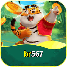 Logo da br567