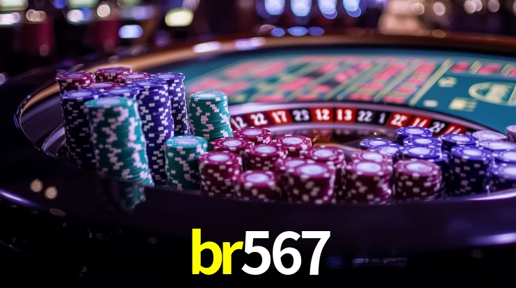 Roulette Table br567