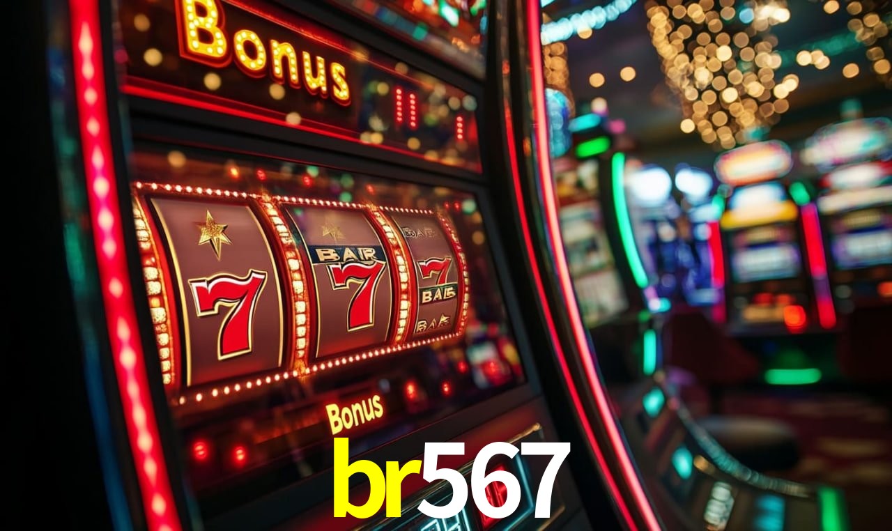 Bônus Generosos e Exclusivos no br567 para Você!