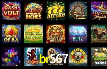 APP oficial da br567 para mobile