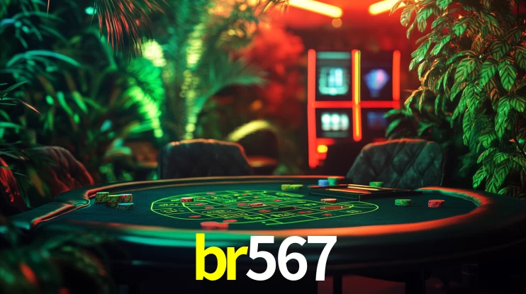 Blackjack Table br567